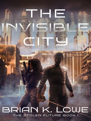 cover image of The Invisible City